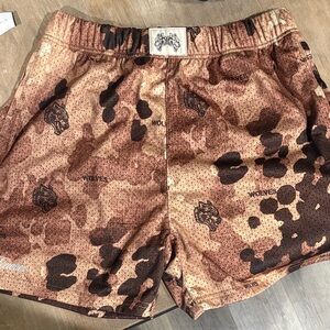 Darc Sport athletic shorts camo. Limited quantity (299 of 1000)